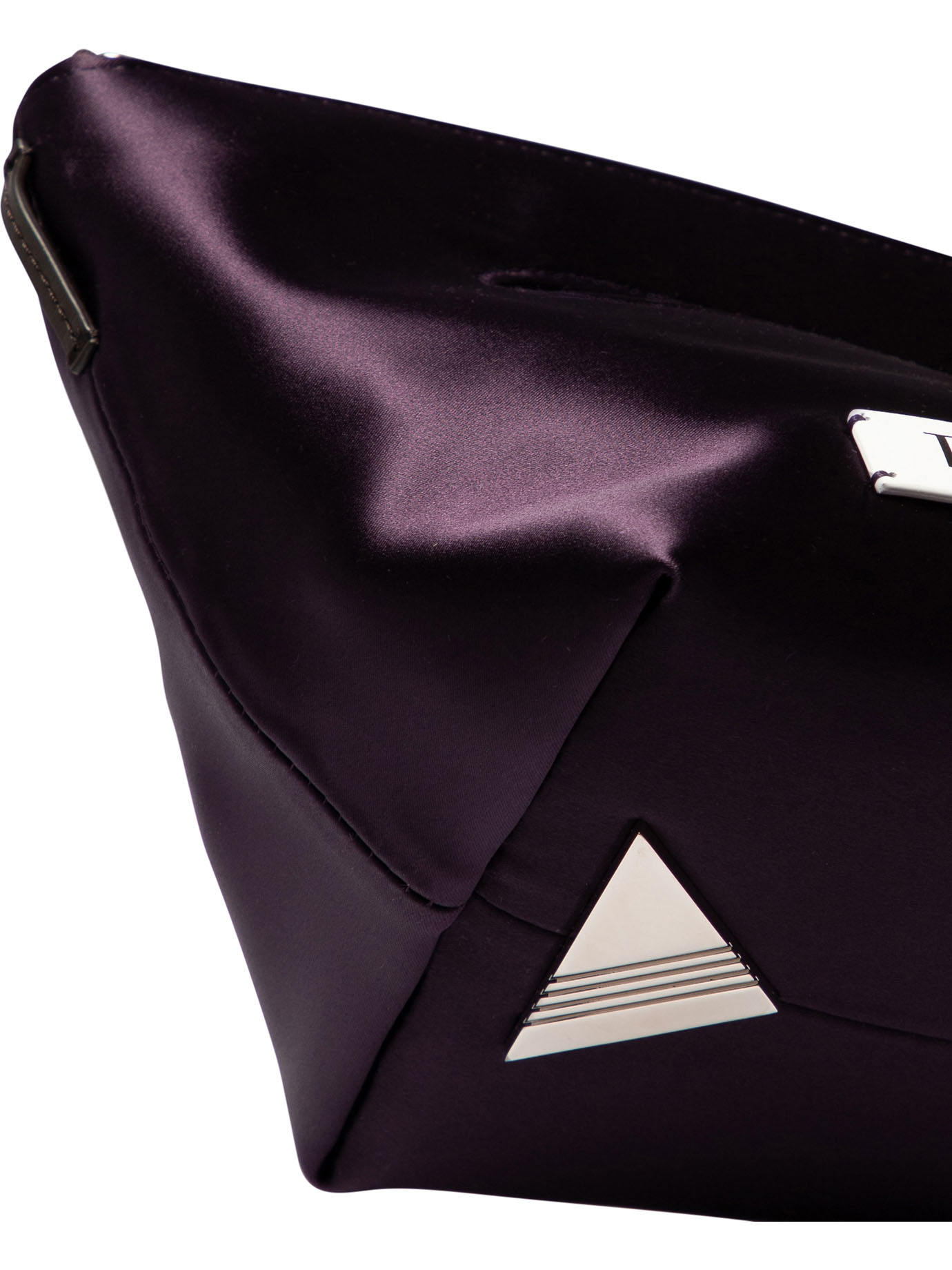 THE ATTICO ''Via dei Giardini 15'' crossbody bag